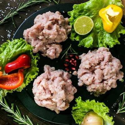 Фарш из щуки охлажденный